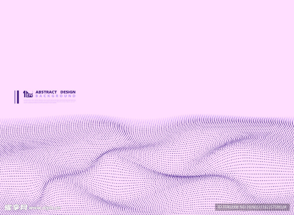 淡紫色水墨纹理背景图