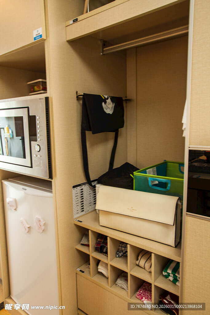 厨房储物空间巧妙设计