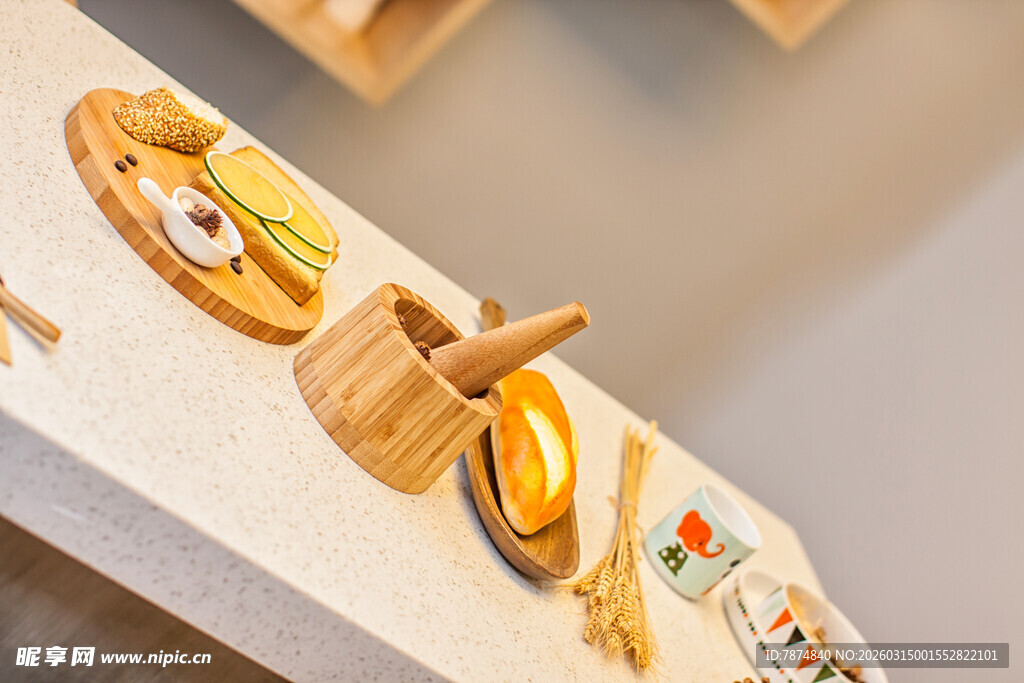 精致日式寿司料理展示