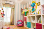 多彩儿童房 童趣满满天地