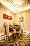 现代简约风格餐厅室内装饰