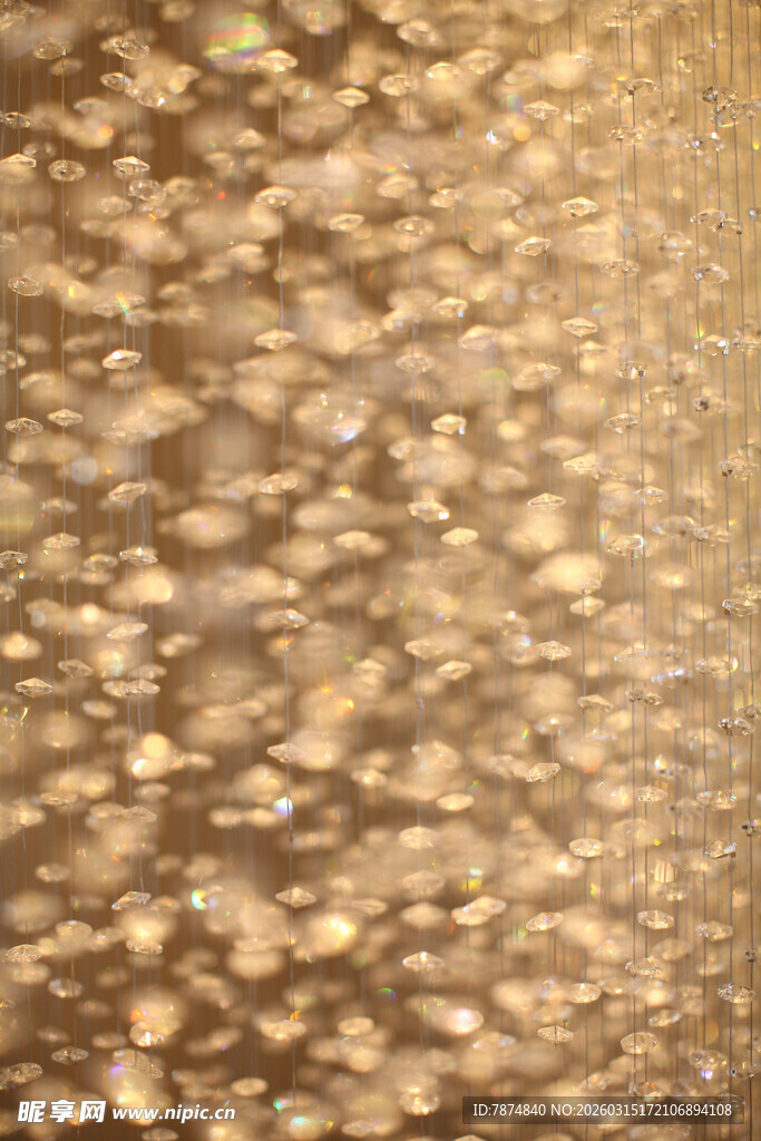 金色颗粒质感背景纹理