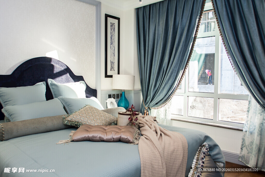 优雅卧室 尽显温馨格调