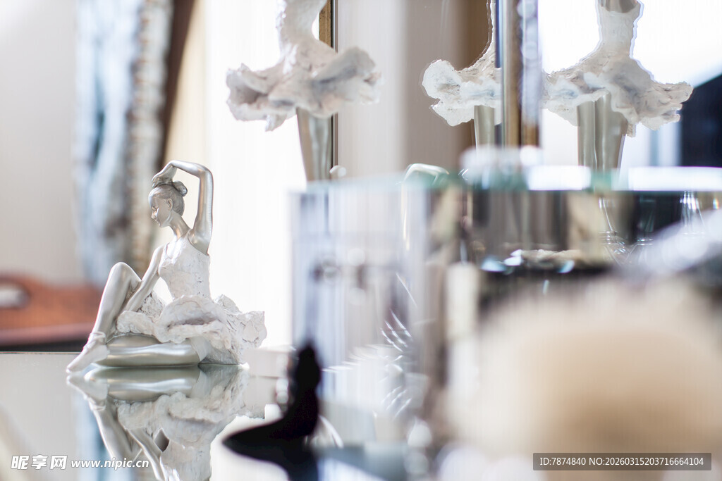 实验室仪器设备特写