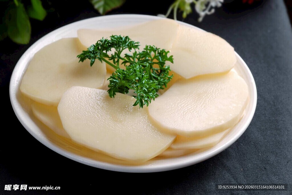 土豆片