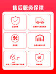 售后服务保障