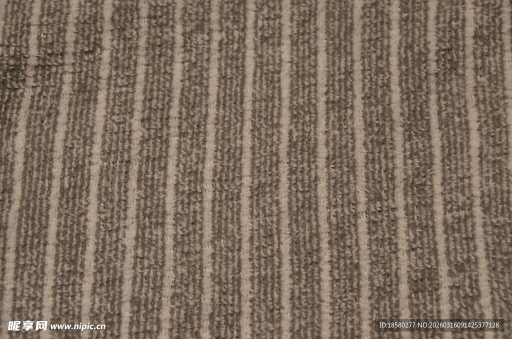 条纹织物纹理特写
