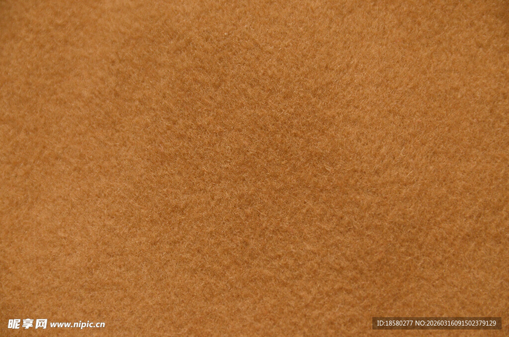 棕色麂皮纹理背景图