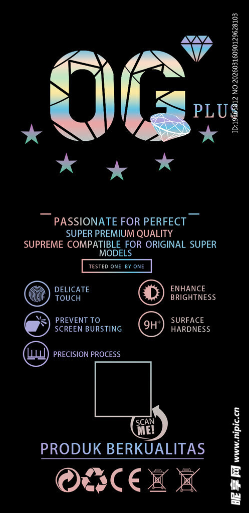 OG 主题活动海报