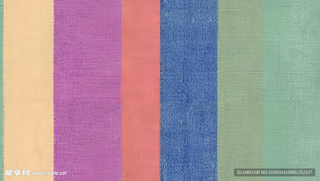 多彩条纹背景纹理图案