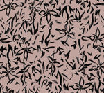 花卉图案纹理背景