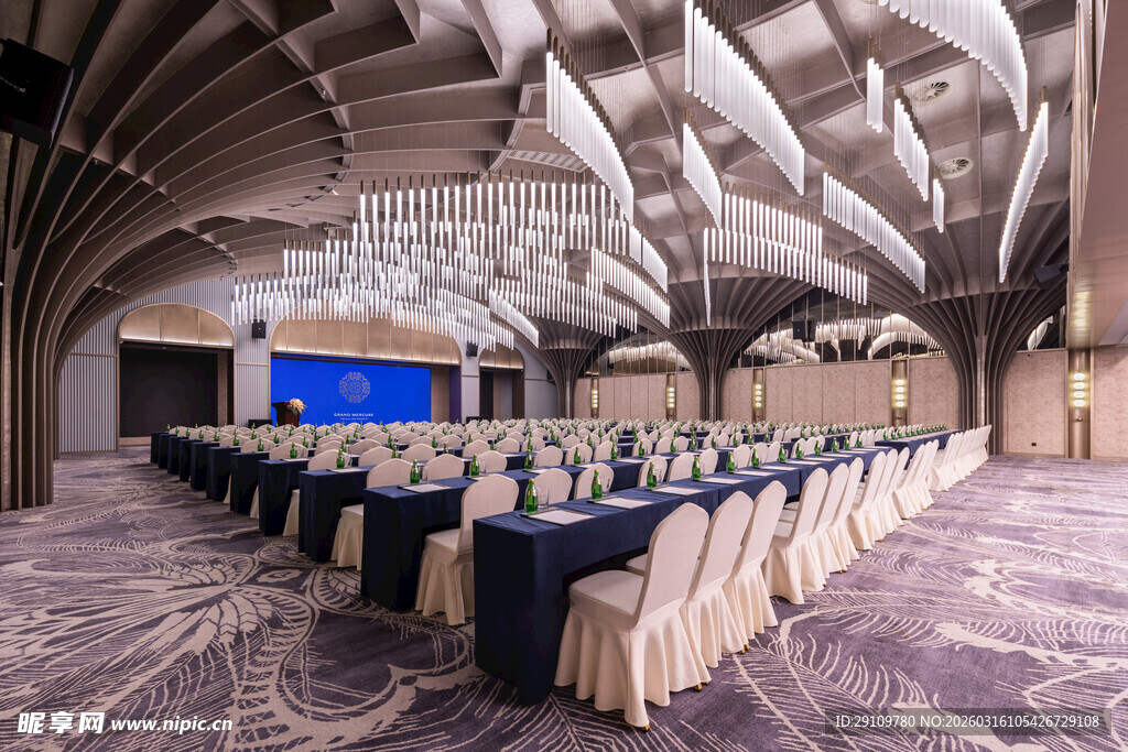 豪华宴会厅