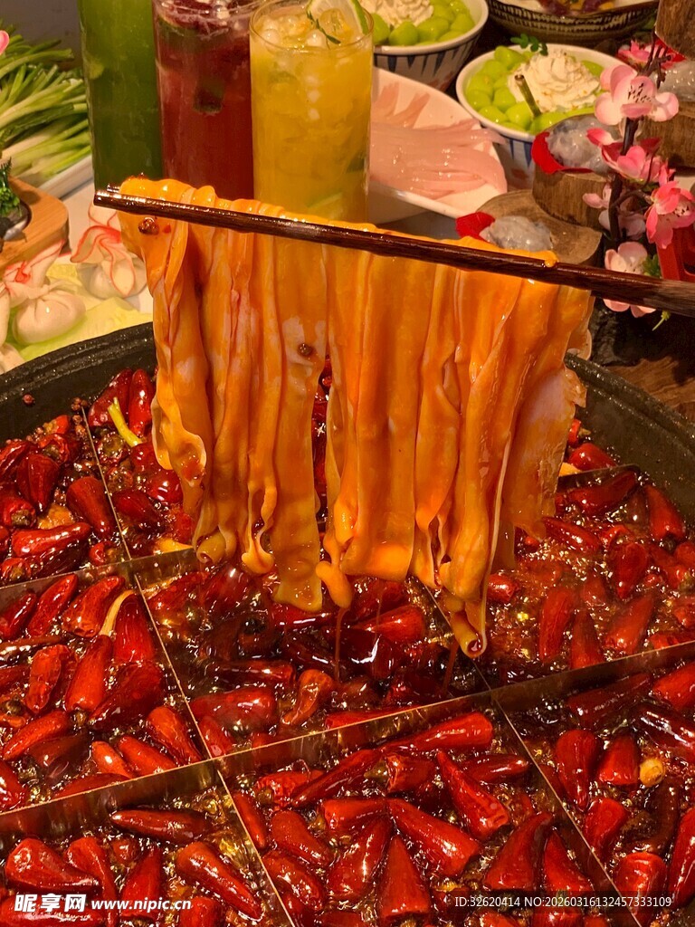 火锅食材