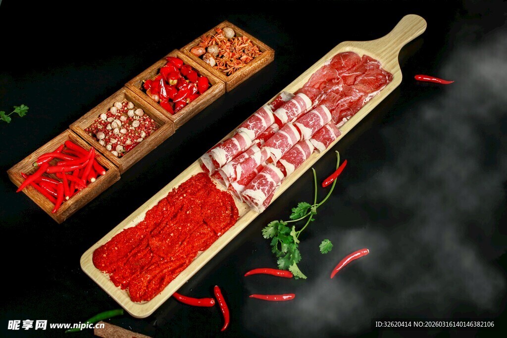 牛肉片