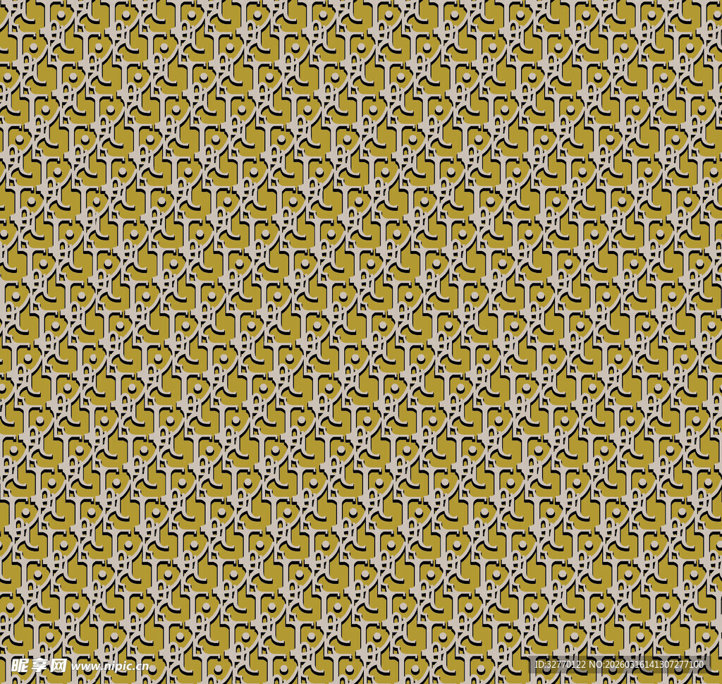 几何图案纹理背景图