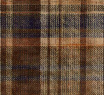 复古格子纹理布料