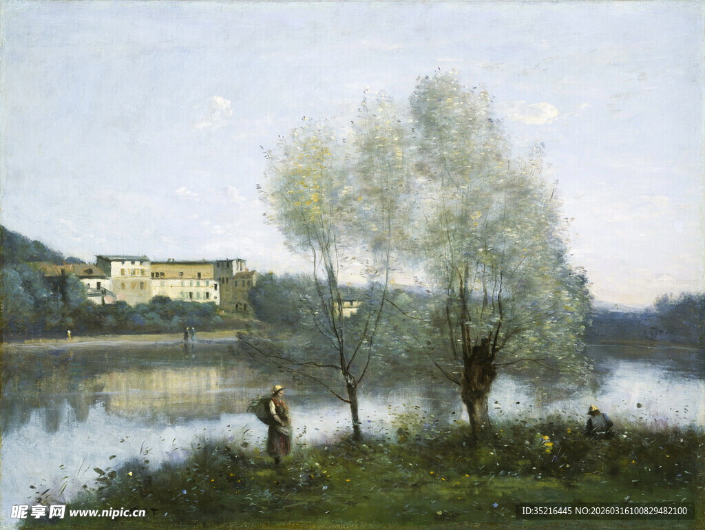 静谧的自然景致