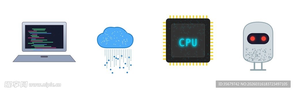 多样智能设备展示icon