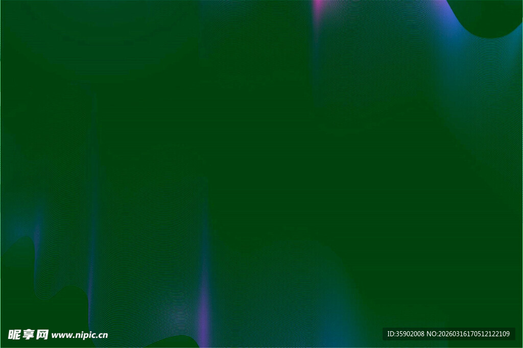 蓝绿渐变抽象背景纹理