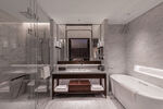 现代简约风浴室设计