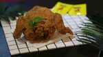 酥脆美味炸全鸡