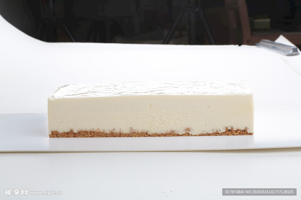 美味香醇的芝士蛋糕