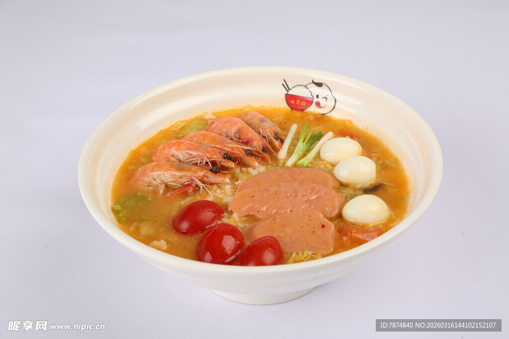 美味日式豚骨拉面