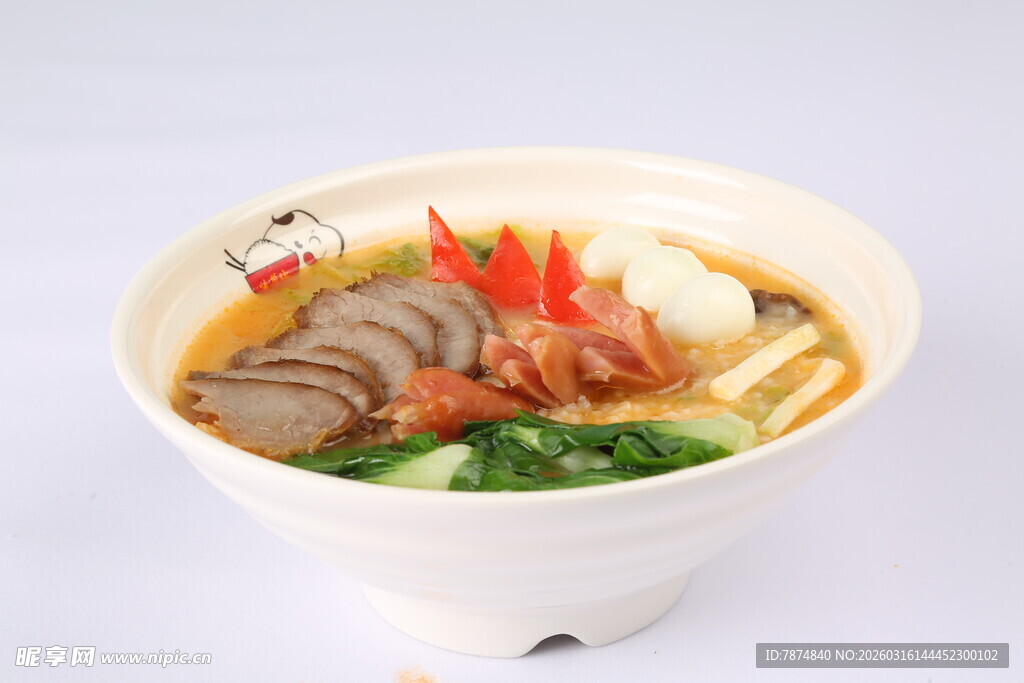 美味日式豚骨拉面