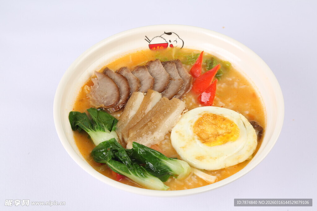 美味日式豚骨拉面