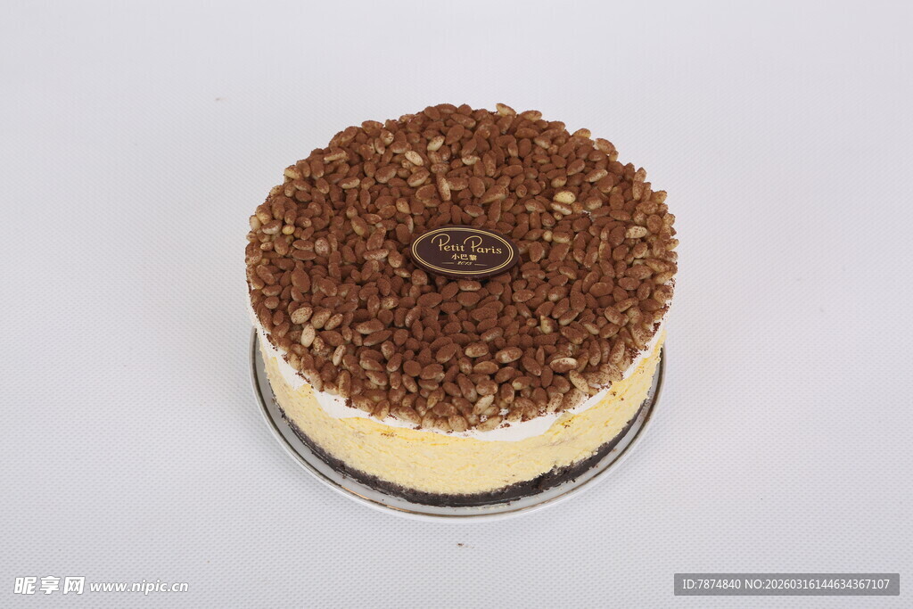 美味巧克力芝士蛋糕