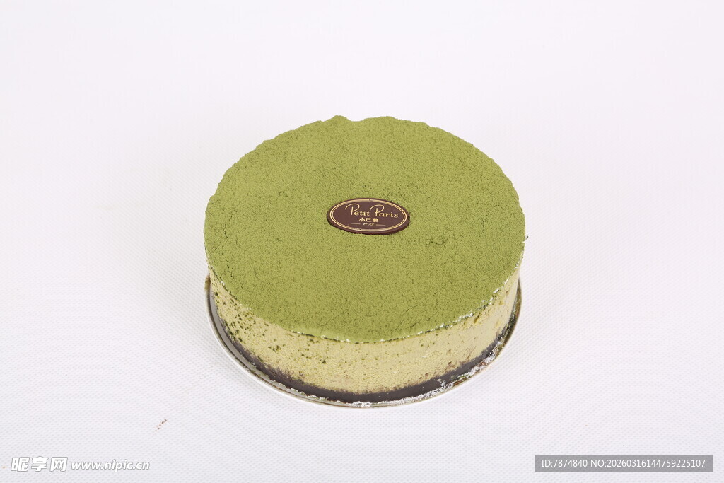 抹茶芝士蛋糕