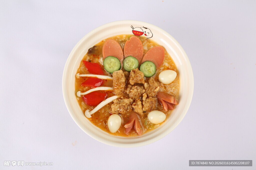 美味丰富的特色汤品