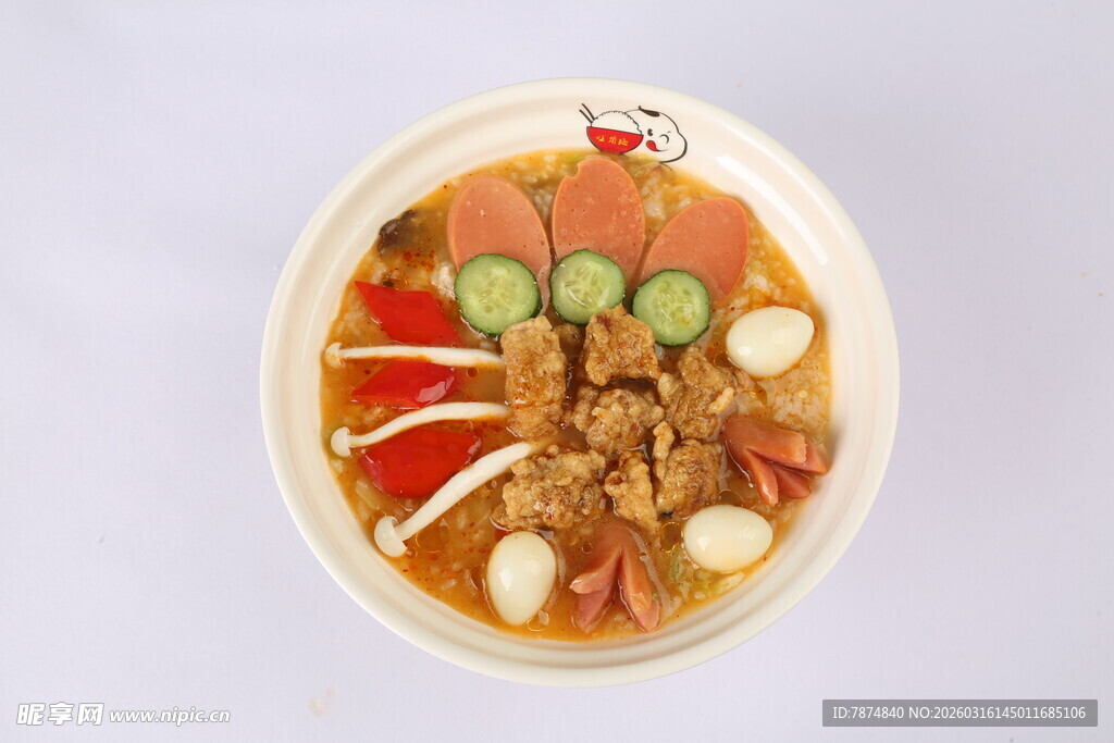 美味多彩的特色汤品