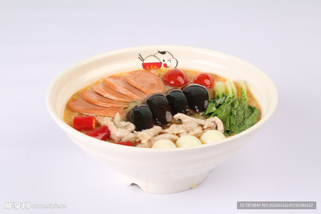 美味日式海鲜盖饭