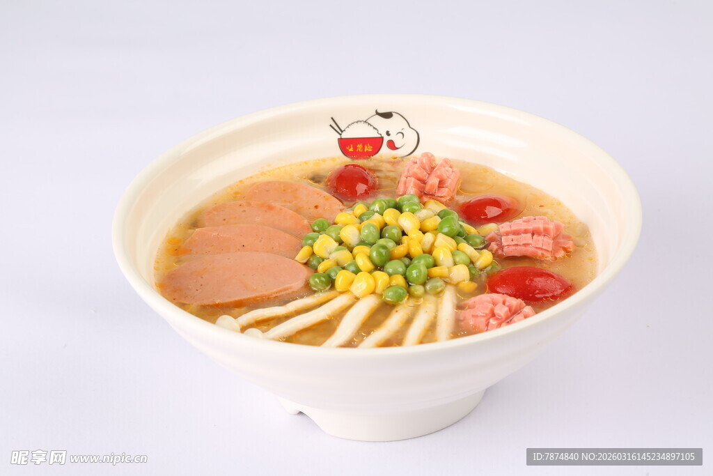 美味日式豚骨拉面