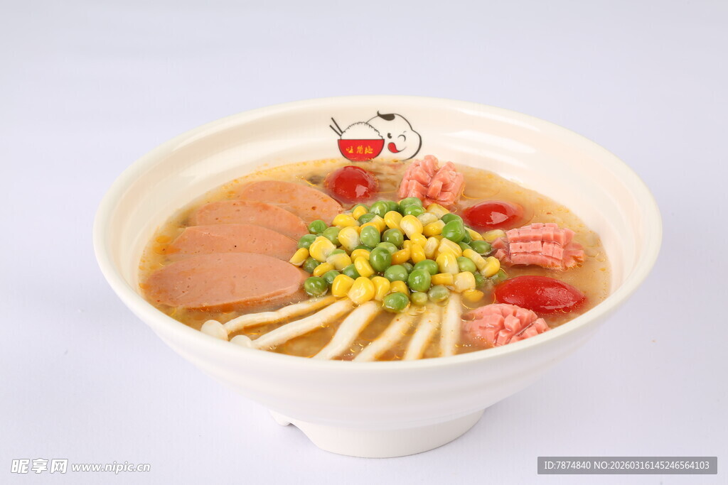 美味日式豚骨拉面