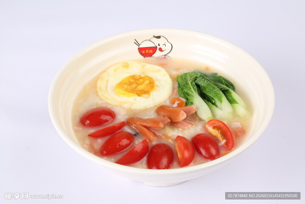 营养美味的番茄鸡蛋面