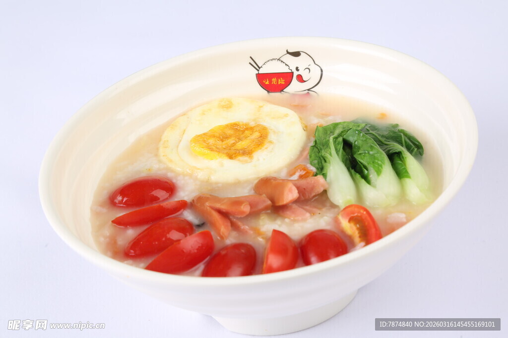 美味营养的蛋菜番茄面