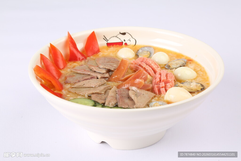 美味日式牛肉拉面