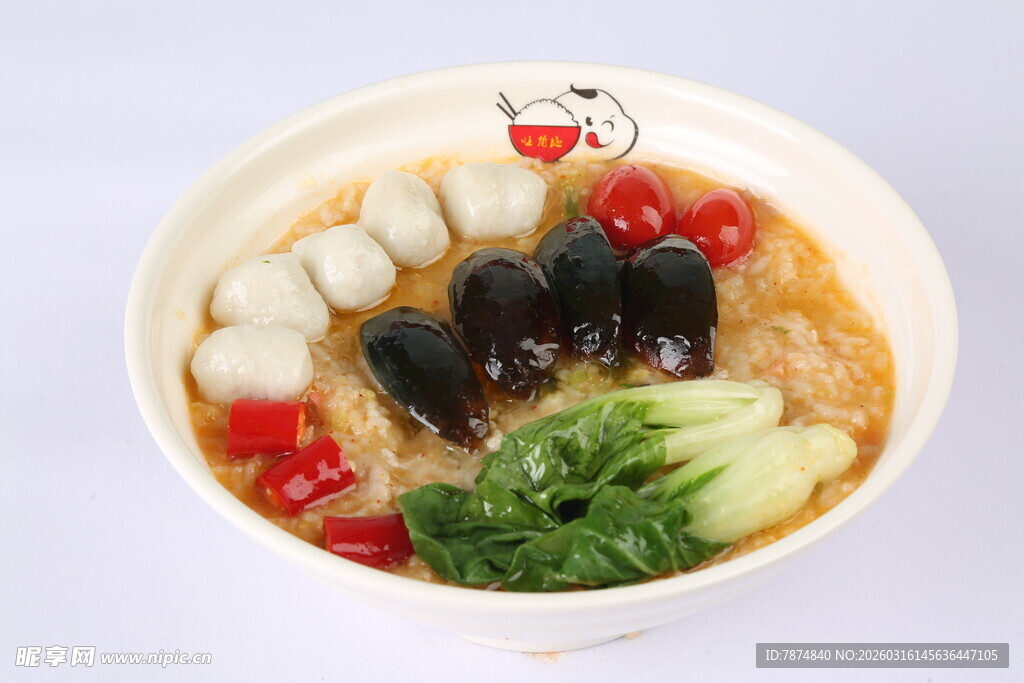 美味三鲜丸子汤