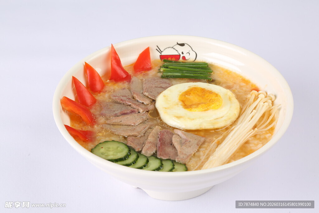 日式豚骨拉面 营养又美味