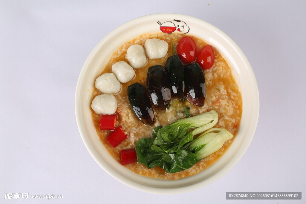 美味营养的特色丸子汤