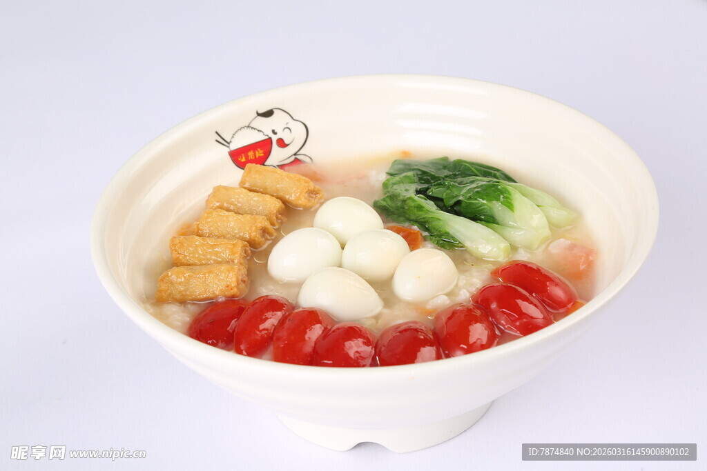 美味丸子蔬菜汤