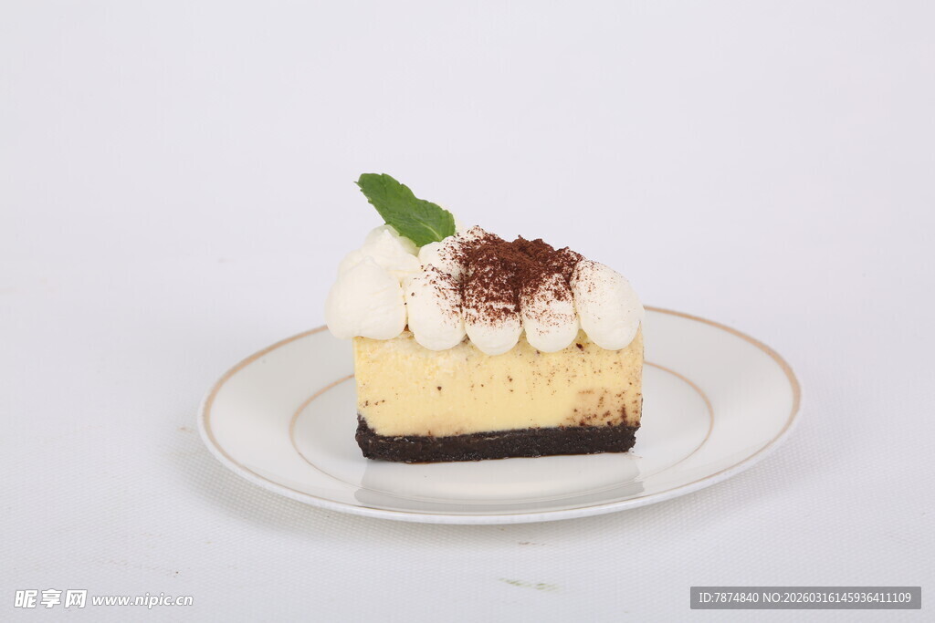 精致美味芝士蛋糕