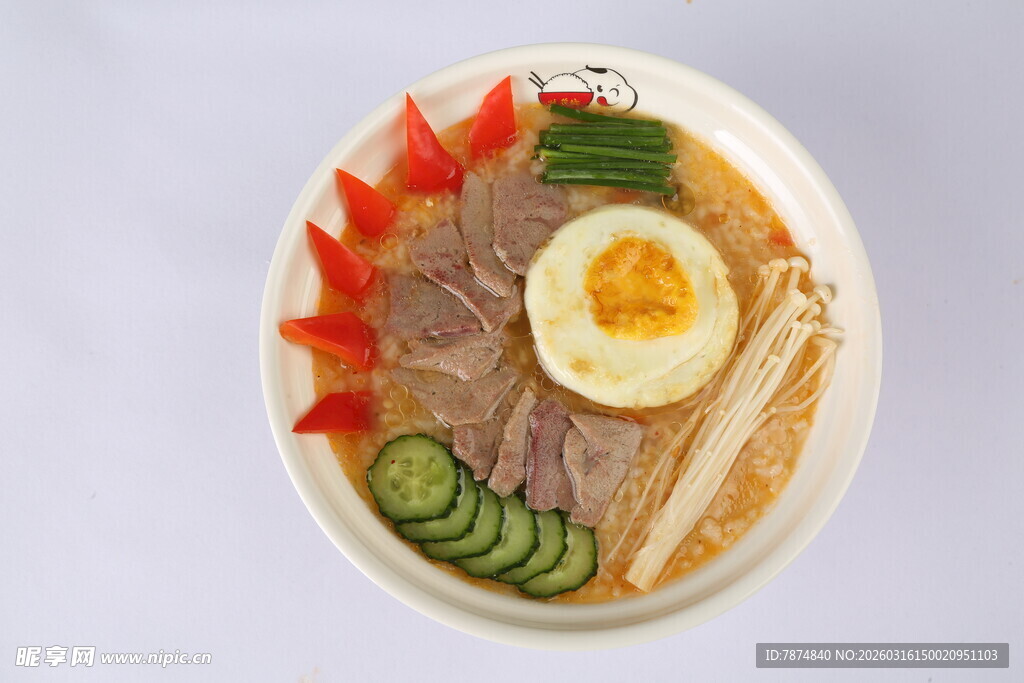 美味日式拉面套餐