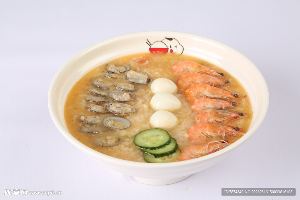 海鲜丸子蔬菜美味汤品