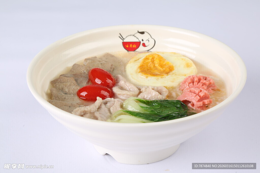 日式拉面 美味视觉盛宴