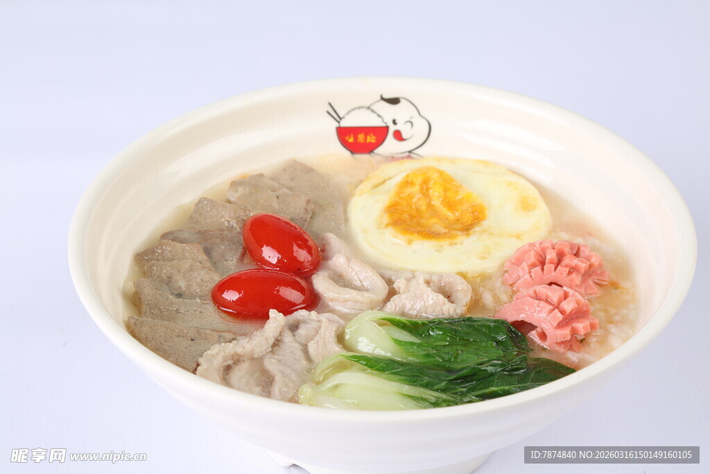 美味日式豚骨拉面