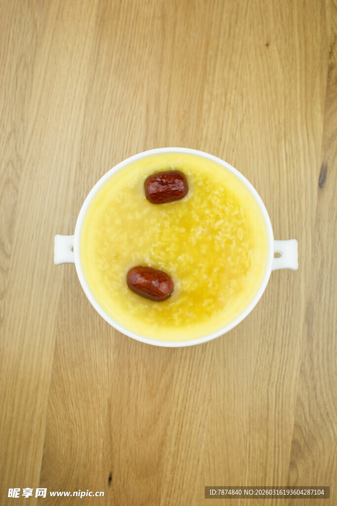 红枣南瓜粥 暖心又营养