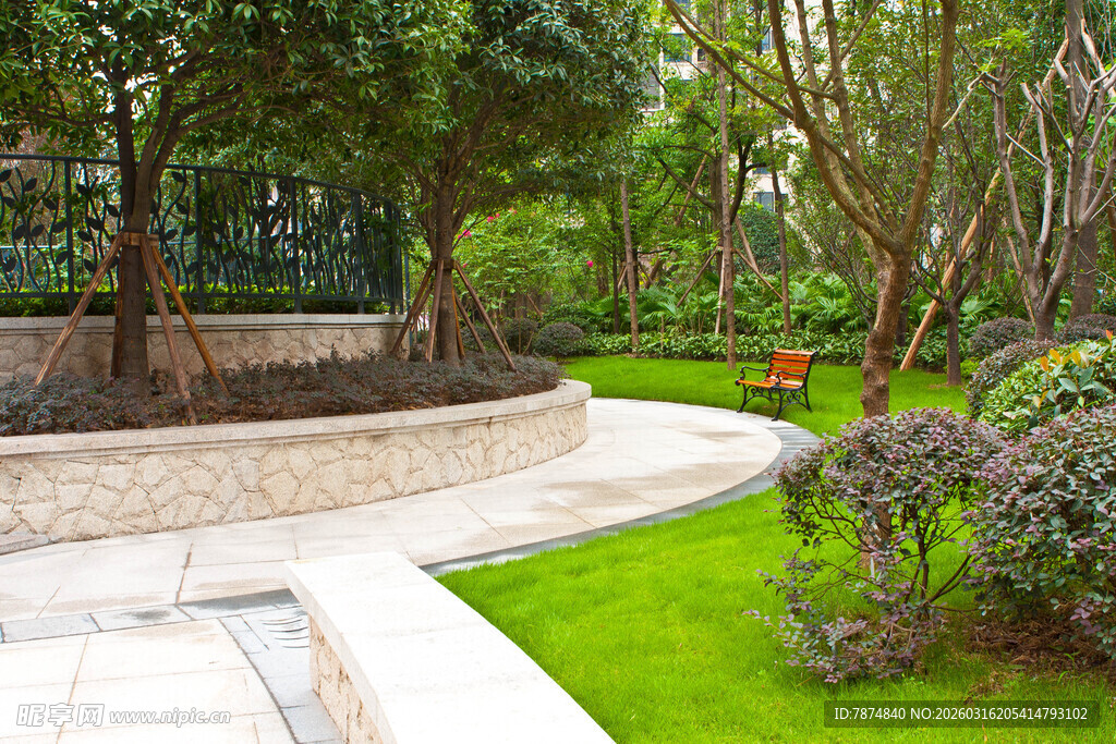 精致庭院景观设计